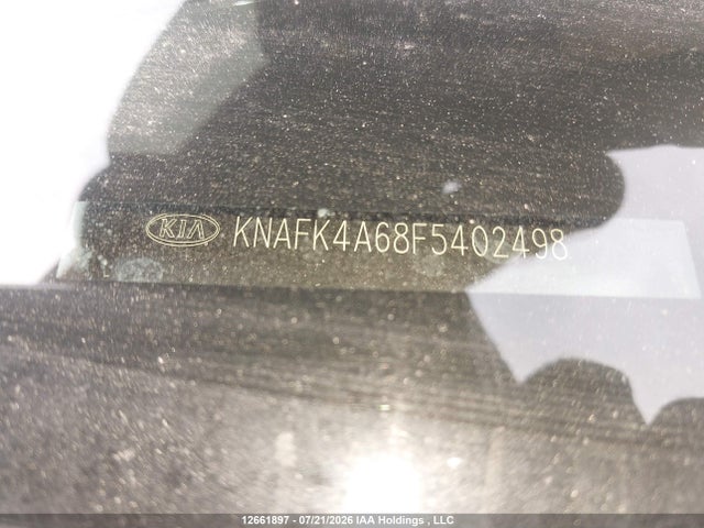 Aukcja sprzedaży 2015 Kia Forte 1.8l Lx/1.8l Lx+/lx+ Winter Edition, vin: KNAFK4A68F5402498, numer aukcji: 12661897