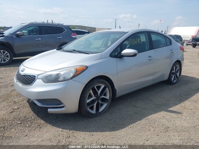 Aukcja sprzedaży 2015 Kia Forte 1.8l Lx/1.8l Lx+/lx+ Winter Edition, vin: KNAFK4A68F5402498, numer aukcji: 12661897