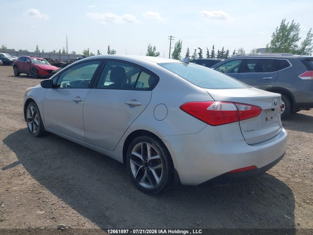 Aukcja sprzedaży 2015 Kia Forte 1.8l Lx/1.8l Lx+/lx+ Winter Edition, vin: KNAFK4A68F5402498, numer aukcji: 12661897