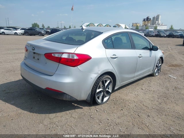 Aukcja sprzedaży 2015 Kia Forte 1.8l Lx/1.8l Lx+/lx+ Winter Edition, vin: KNAFK4A68F5402498, numer aukcji: 12661897