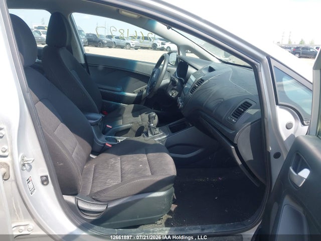 Aukcja sprzedaży 2015 Kia Forte 1.8l Lx/1.8l Lx+/lx+ Winter Edition, vin: KNAFK4A68F5402498, numer aukcji: 12661897