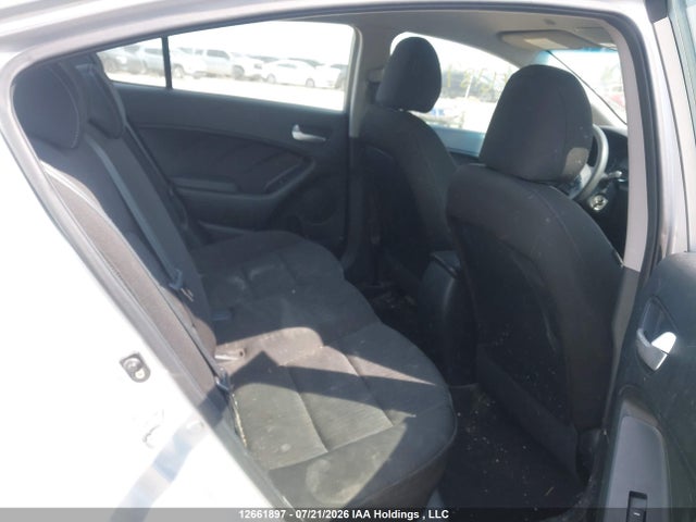 Aukcja sprzedaży 2015 Kia Forte 1.8l Lx/1.8l Lx+/lx+ Winter Edition, vin: KNAFK4A68F5402498, numer aukcji: 12661897