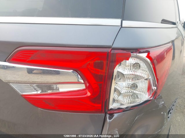 Aukcja sprzedaży 2019 Honda Odyssey Exl, vin: 5FNRL6H64KB506350, numer aukcji: 12661898