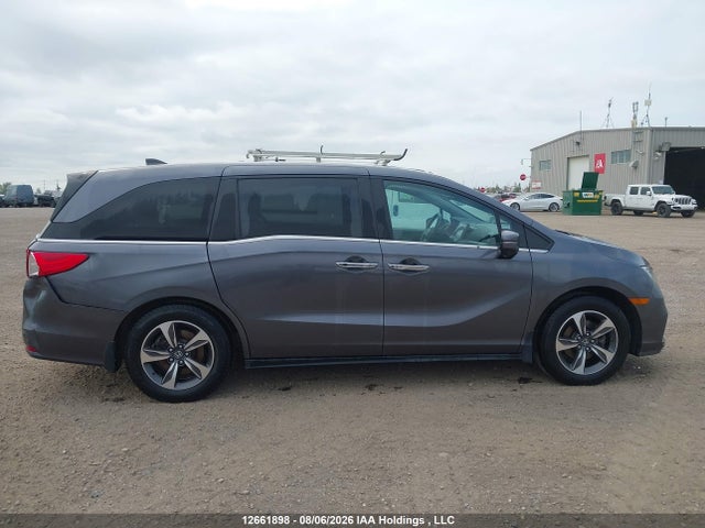 Aukcja sprzedaży 2019 Honda Odyssey Exl, vin: 5FNRL6H64KB506350, numer aukcji: 12661898