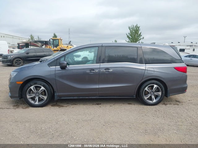 Aukcja sprzedaży 2019 Honda Odyssey Exl, vin: 5FNRL6H64KB506350, numer aukcji: 12661898