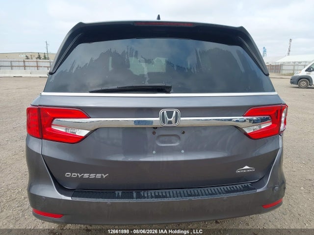 Aukcja sprzedaży 2019 Honda Odyssey Exl, vin: 5FNRL6H64KB506350, numer aukcji: 12661898