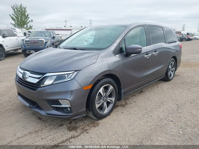Aukcja sprzedaży 2019 Honda Odyssey Exl, vin: 5FNRL6H64KB506350, numer aukcji: 12661898
