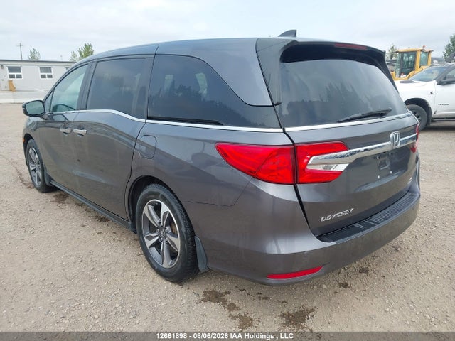 Aukcja sprzedaży 2019 Honda Odyssey Exl, vin: 5FNRL6H64KB506350, numer aukcji: 12661898