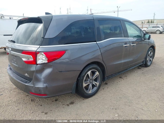 Aukcja sprzedaży 2019 Honda Odyssey Exl, vin: 5FNRL6H64KB506350, numer aukcji: 12661898