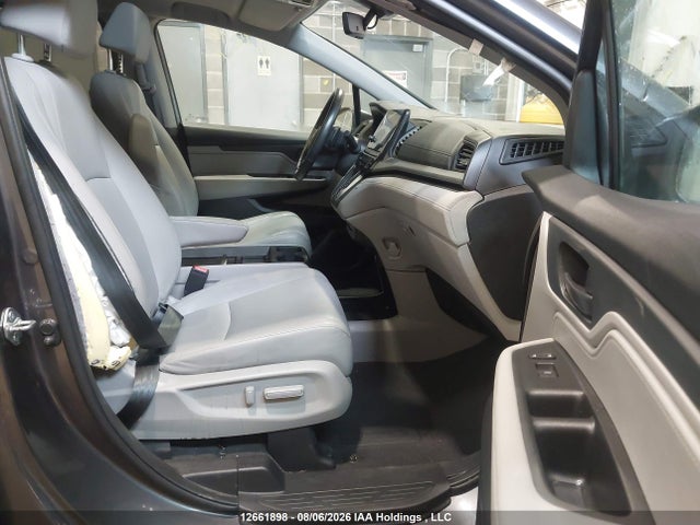 Aukcja sprzedaży 2019 Honda Odyssey Exl, vin: 5FNRL6H64KB506350, numer aukcji: 12661898
