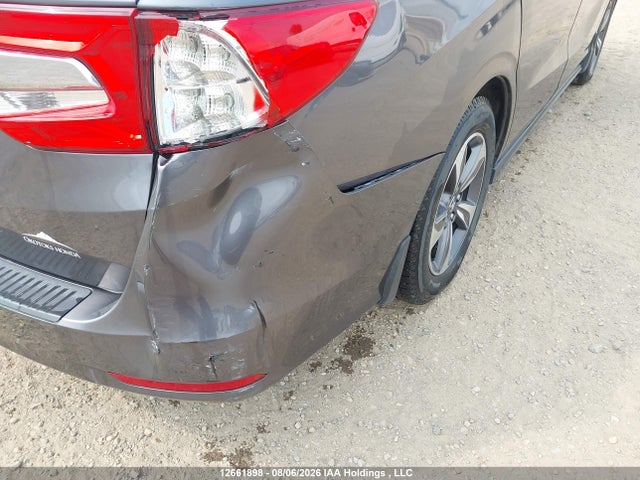 Aukcja sprzedaży 2019 Honda Odyssey Exl, vin: 5FNRL6H64KB506350, numer aukcji: 12661898