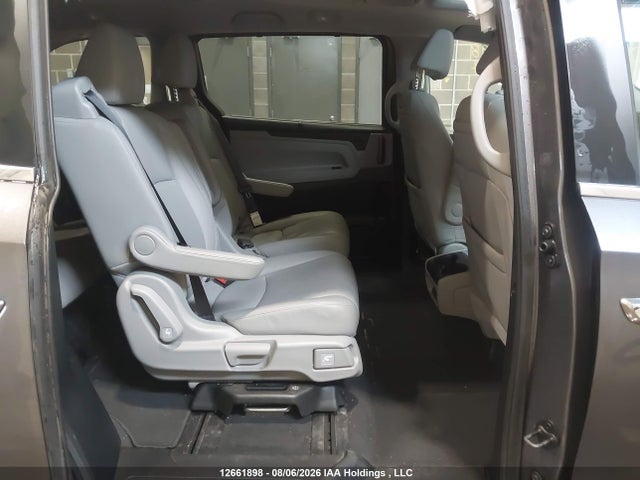 Aukcja sprzedaży 2019 Honda Odyssey Exl, vin: 5FNRL6H64KB506350, numer aukcji: 12661898