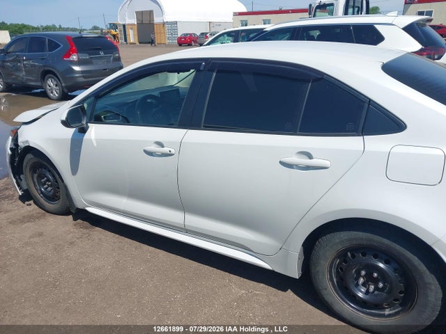 Toyota Corolla Hybrid 2022 JTDBAMDEXNJ037285 Image 13