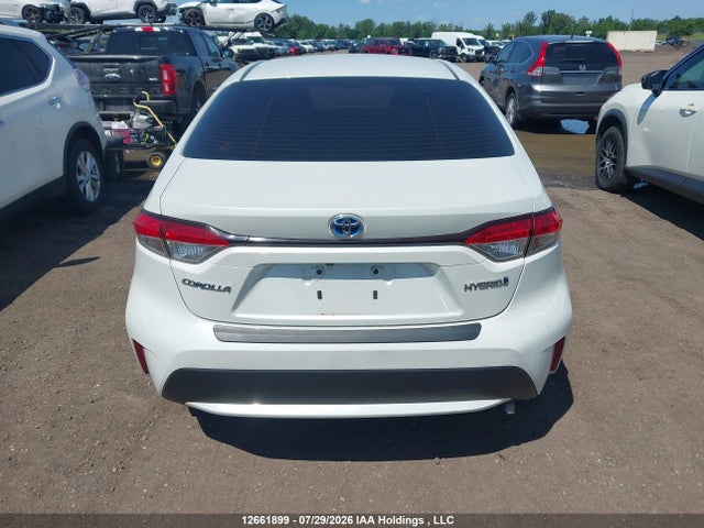 Toyota Corolla Hybrid 2022 JTDBAMDEXNJ037285 Image 15