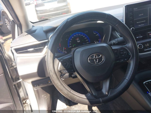 Toyota Corolla Hybrid 2022 JTDBAMDEXNJ037285 Image 17