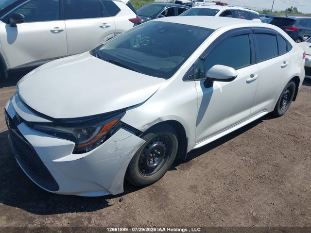 Toyota Corolla Hybrid 2022 JTDBAMDEXNJ037285 Image 2