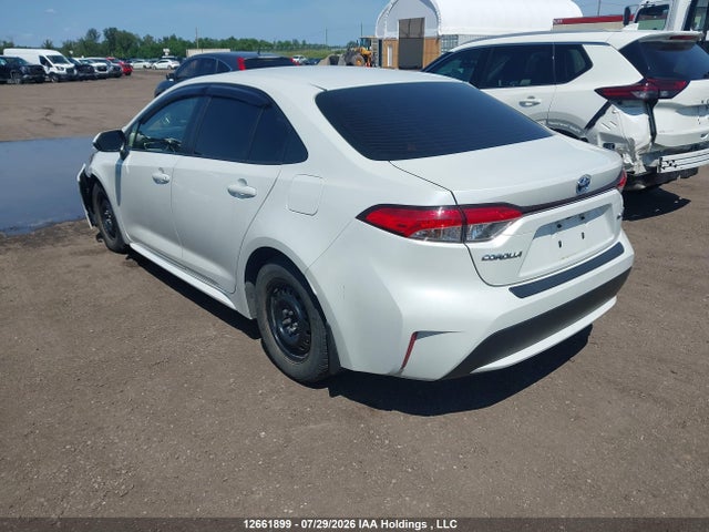 Toyota Corolla Hybrid 2022 JTDBAMDEXNJ037285 Image 3
