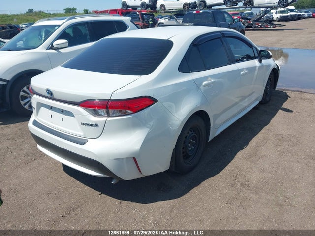 Toyota Corolla Hybrid 2022 JTDBAMDEXNJ037285 Image 4