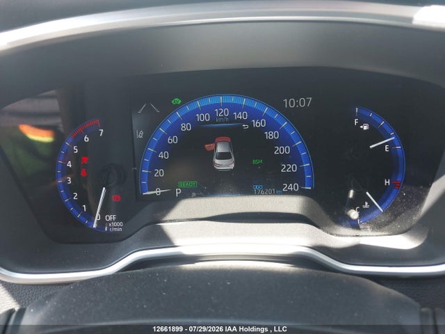Toyota Corolla Hybrid 2022 JTDBAMDEXNJ037285 Image 7