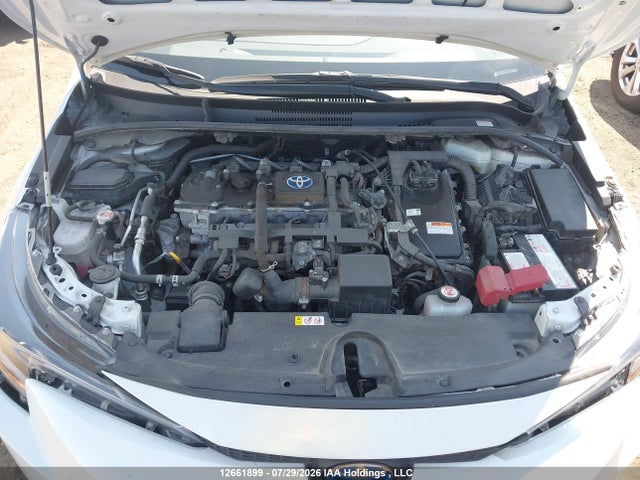 Toyota Corolla Hybrid 2022 JTDBAMDEXNJ037285 Image 9
