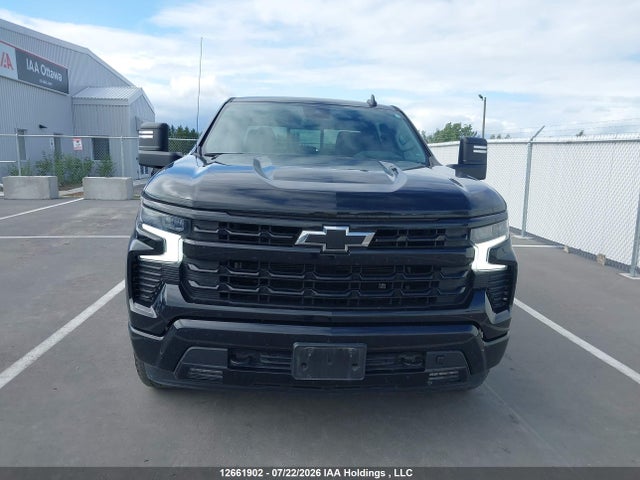 Chevrolet Silverado 1500 Rst 2024 1GCUDEE80RZ368267 Image 10