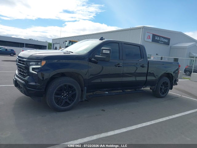 Chevrolet Silverado 1500 Rst 2024 1GCUDEE80RZ368267 Image 11