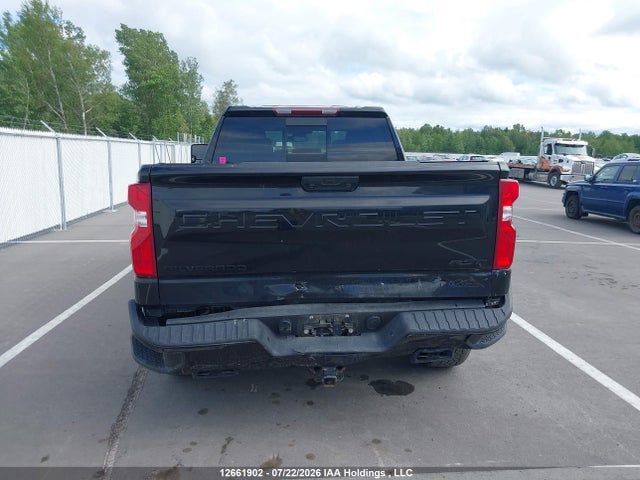 Chevrolet Silverado 1500 Rst 2024 1GCUDEE80RZ368267 Image 13