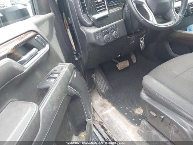 Chevrolet Silverado 1500 Rst 2024 1GCUDEE80RZ368267 Image 15