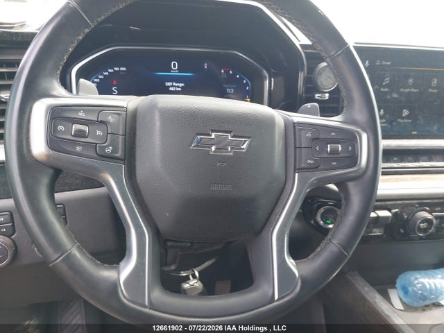 Chevrolet Silverado 1500 Rst 2024 1GCUDEE80RZ368267 Image 16