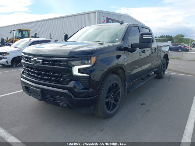 Chevrolet Silverado 1500 Rst 2024 1GCUDEE80RZ368267 Image 2