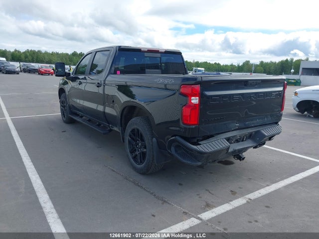 Chevrolet Silverado 1500 Rst 2024 1GCUDEE80RZ368267 Image 3