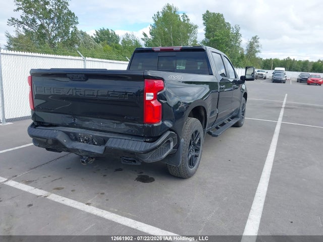 Chevrolet Silverado 1500 Rst 2024 1GCUDEE80RZ368267 Image 4