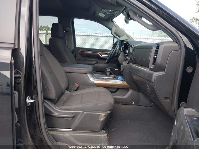 Chevrolet Silverado 1500 Rst 2024 1GCUDEE80RZ368267 Image 5