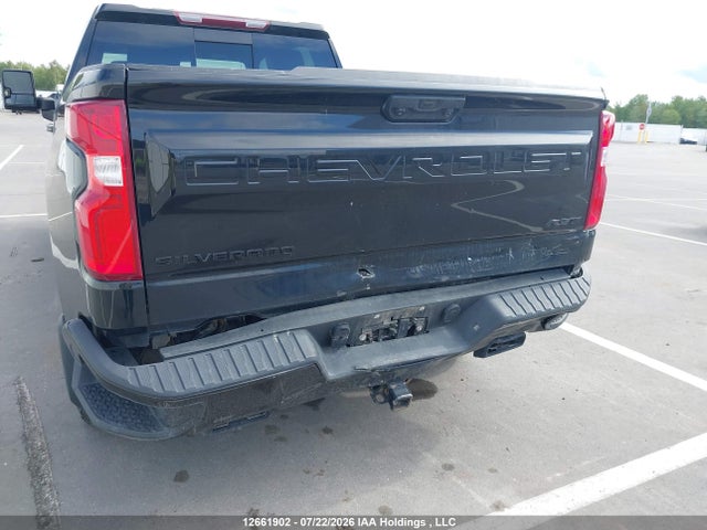 Chevrolet Silverado 1500 Rst 2024 1GCUDEE80RZ368267 Image 6