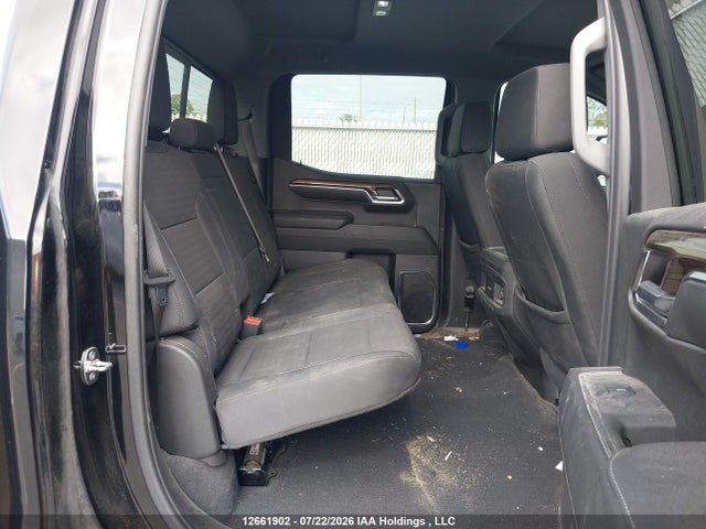 Chevrolet Silverado 1500 Rst 2024 1GCUDEE80RZ368267 Image 8