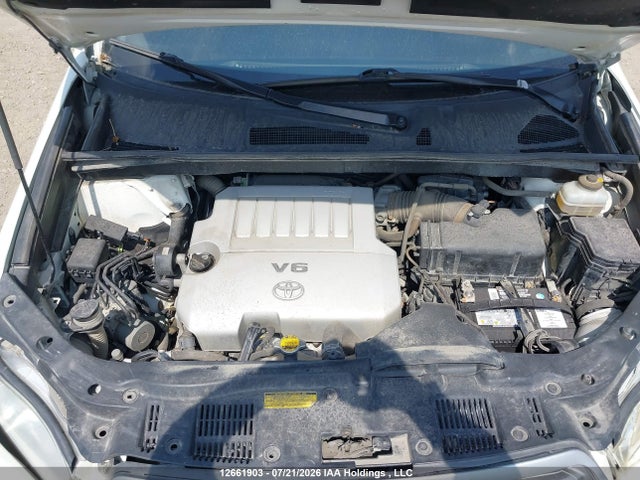 Aukcja sprzedaży 2009 Toyota Highlander, vin: JTEES44A592121484, numer aukcji: 12661903