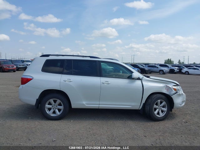 Aukcja sprzedaży 2009 Toyota Highlander, vin: JTEES44A592121484, numer aukcji: 12661903