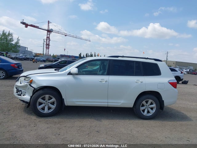 Aukcja sprzedaży 2009 Toyota Highlander, vin: JTEES44A592121484, numer aukcji: 12661903