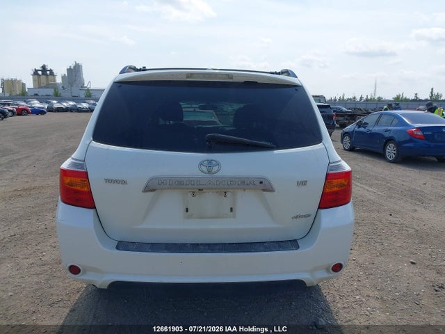 Aukcja sprzedaży 2009 Toyota Highlander, vin: JTEES44A592121484, numer aukcji: 12661903