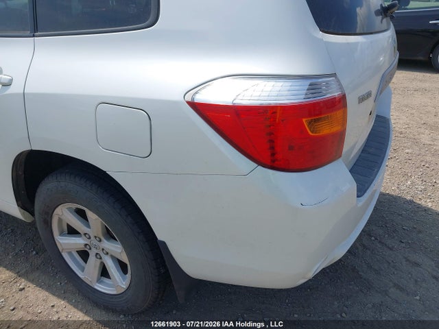 Aukcja sprzedaży 2009 Toyota Highlander, vin: JTEES44A592121484, numer aukcji: 12661903