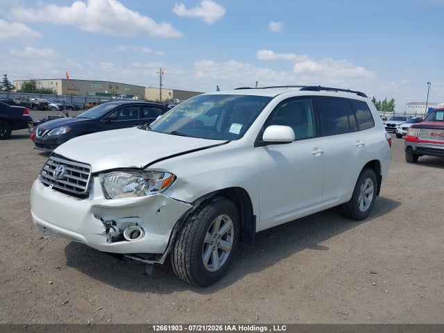 Aukcja sprzedaży 2009 Toyota Highlander, vin: JTEES44A592121484, numer aukcji: 12661903