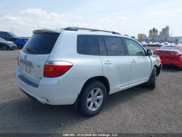Aukcja sprzedaży 2009 Toyota Highlander, vin: JTEES44A592121484, numer aukcji: 12661903