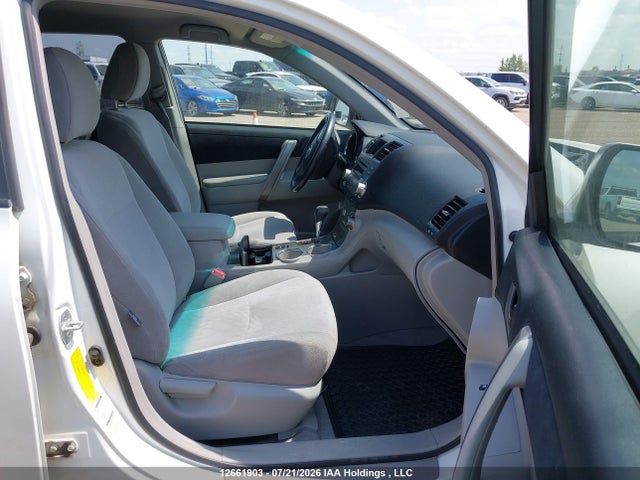 Aukcja sprzedaży 2009 Toyota Highlander, vin: JTEES44A592121484, numer aukcji: 12661903