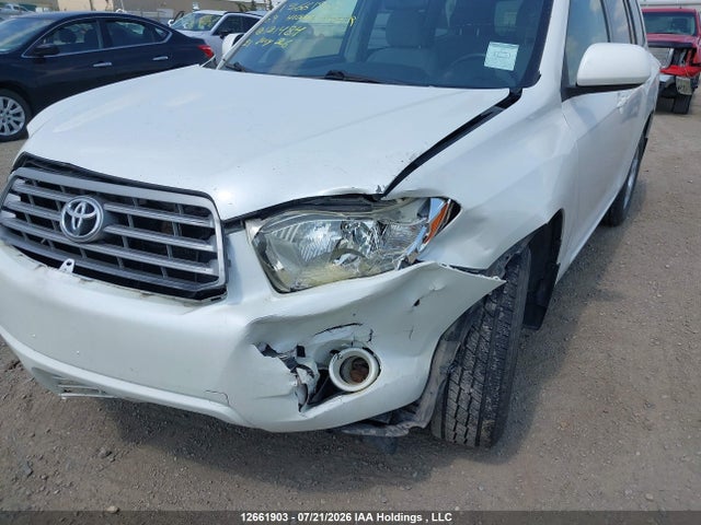 Aukcja sprzedaży 2009 Toyota Highlander, vin: JTEES44A592121484, numer aukcji: 12661903
