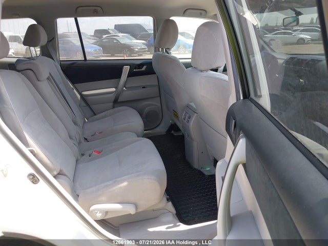 Aukcja sprzedaży 2009 Toyota Highlander, vin: JTEES44A592121484, numer aukcji: 12661903