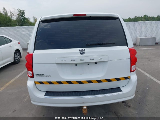 12661905 :رقم المزاد ، 2C4RDGBG8GR153126 vin ، 2016 Dodge Grand Caravan Se/sxt مزاد بيع