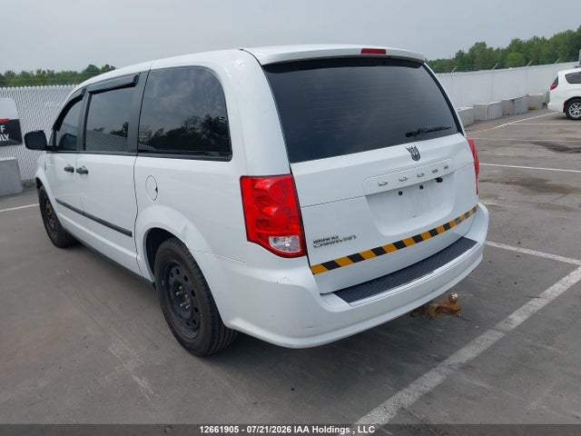 12661905 :رقم المزاد ، 2C4RDGBG8GR153126 vin ، 2016 Dodge Grand Caravan Se/sxt مزاد بيع