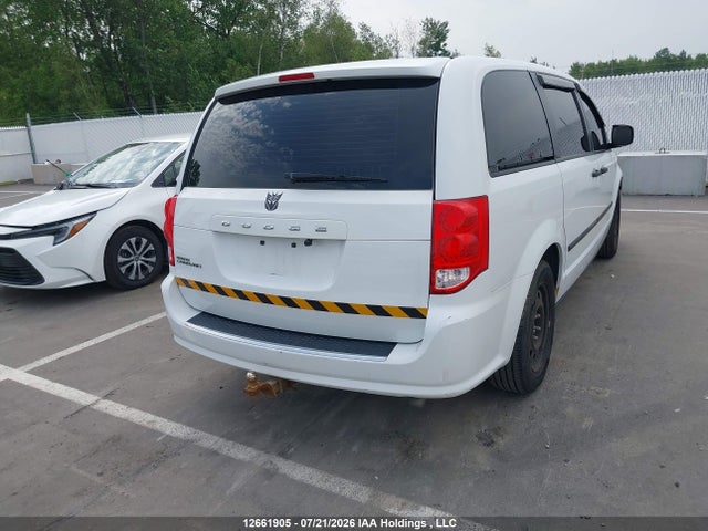 12661905 :رقم المزاد ، 2C4RDGBG8GR153126 vin ، 2016 Dodge Grand Caravan Se/sxt مزاد بيع