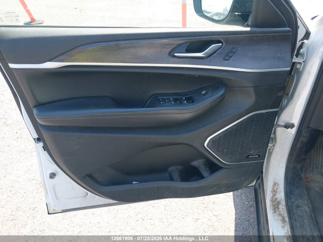 12661906 :رقم المزاد ، 1C4RJKBG4N8540079 vin ، 2022 Jeep Grand Cherokee L Limited مزاد بيع