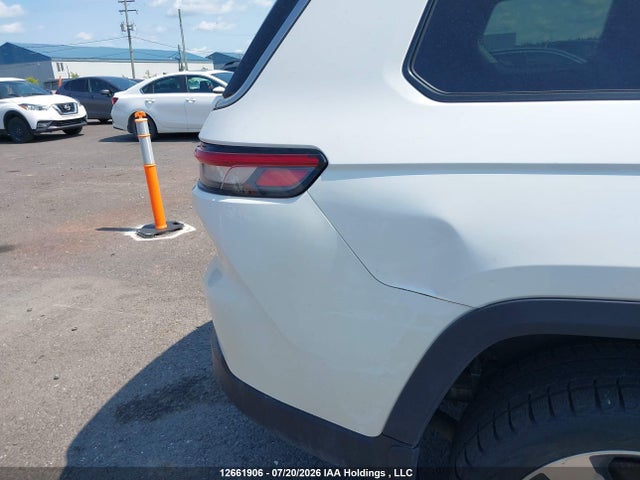 12661906 :رقم المزاد ، 1C4RJKBG4N8540079 vin ، 2022 Jeep Grand Cherokee L Limited مزاد بيع